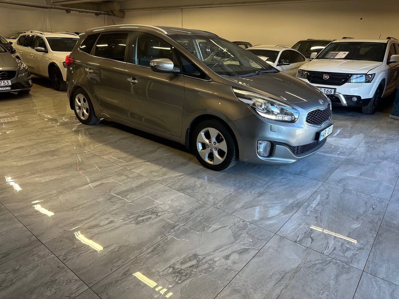Kia Carens 2014, bild 2/47