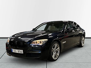BMW 750 i xDrive Steptronic M Sport Välskött/Välutrustad/S&V-Däck