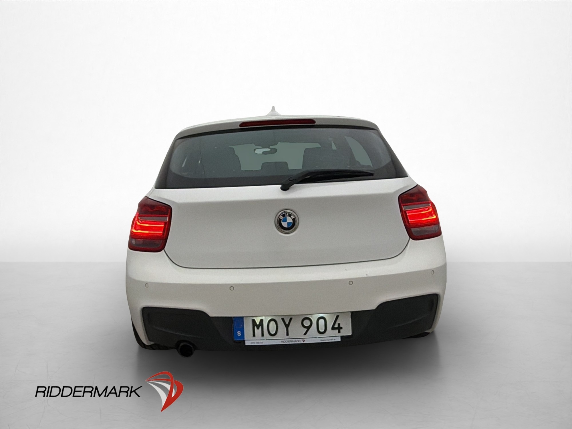 BMW 116 2015, kuva 6/10