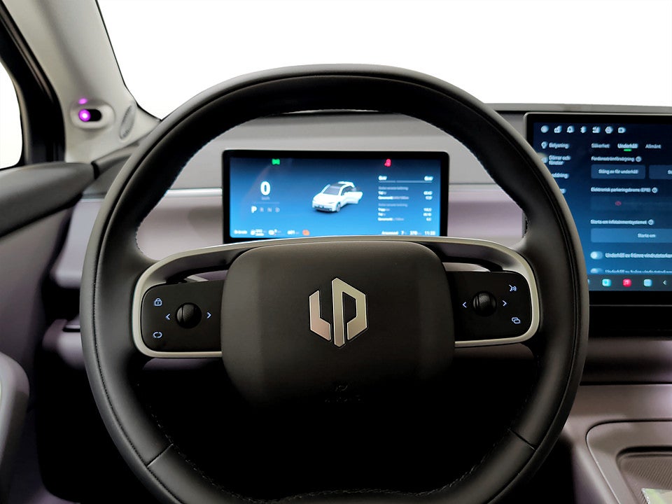 Bild på Leapmotor C10 EREV (Elbil med räckviddsförlängare - totalt 970km)