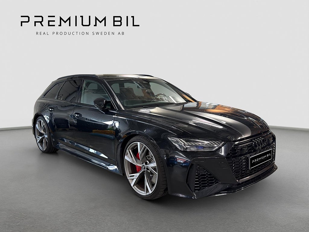 Audi RS6 RS6 Avant / PANO / ALPIN / HUD / NIGHT VISION / MOMS