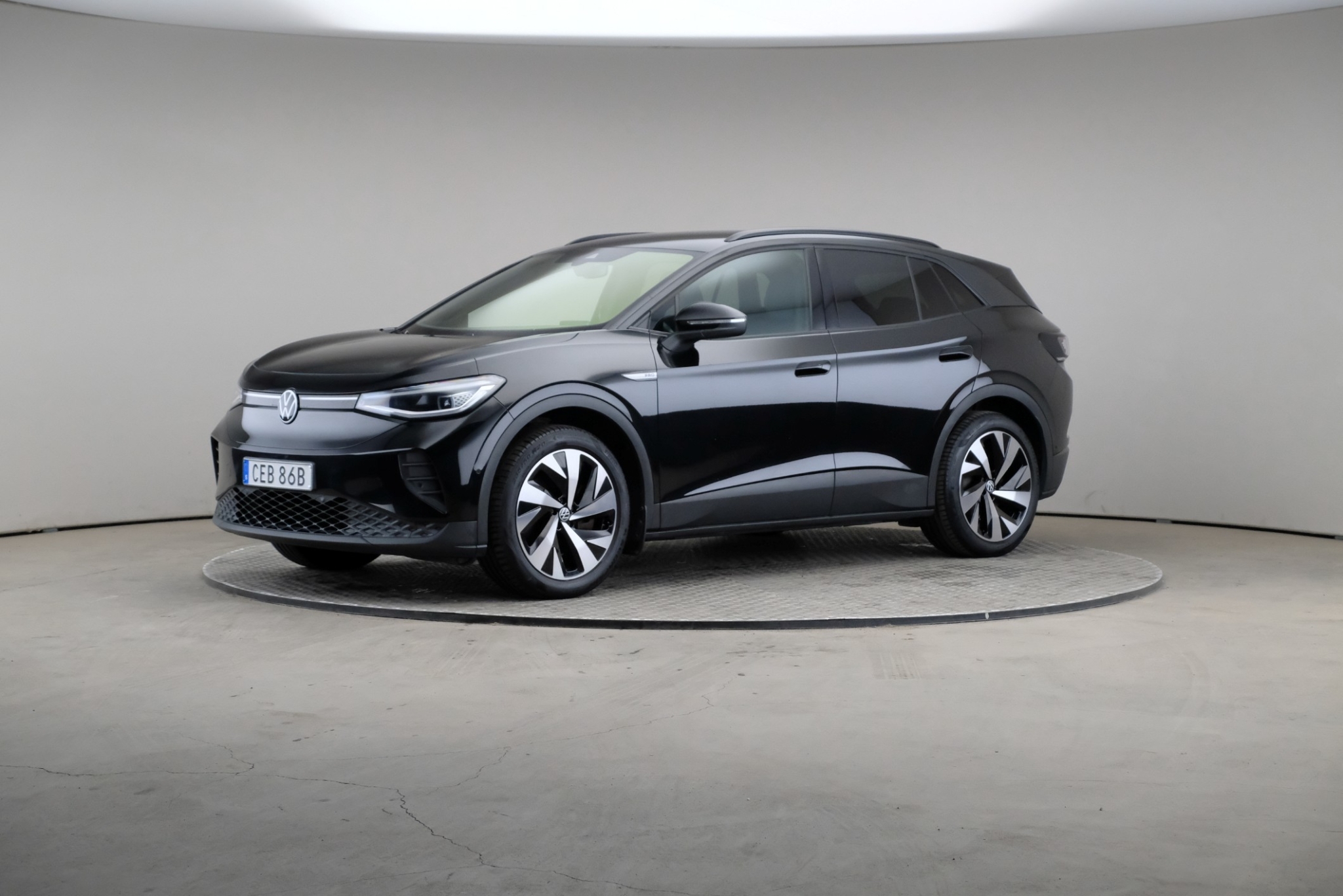 Volkswagen ID.4 Pro Performance 2023, bild 6/10