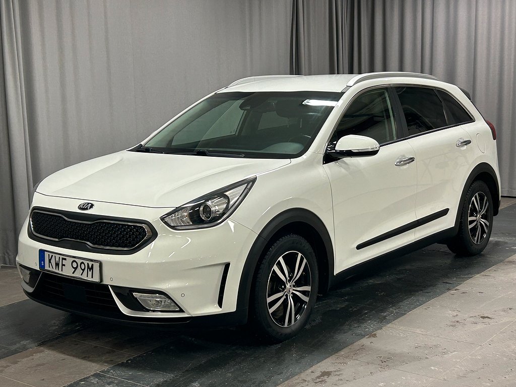 Kia Niro Hybrid Advance Plus Navi