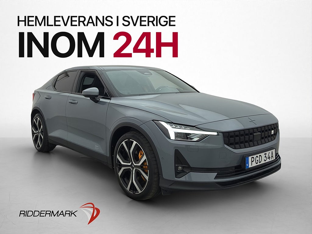 Polestar 2 Long Range DM Performance Pano 360° H/K MOMS
