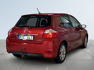 Toyota Auris 5-dörrar Valvematic Plus Drag Mvärm Extraljus S/V-hjul – bild 6
