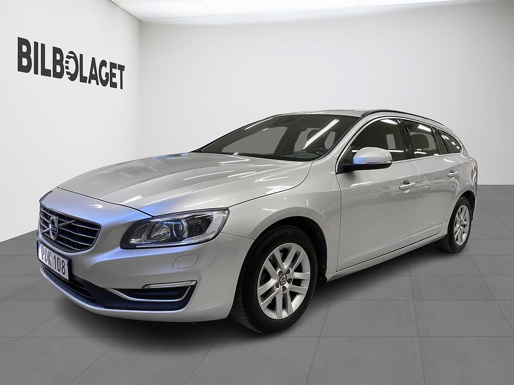 Volvo V60 D4 e Business Advanced