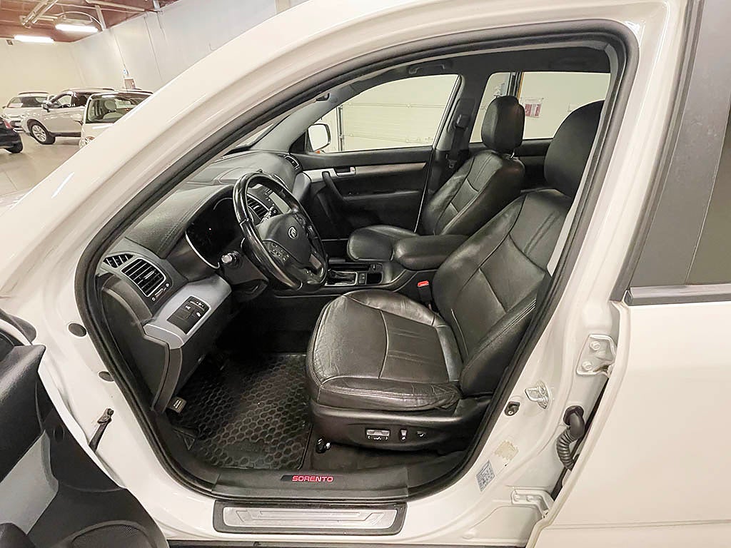 Kia Sorento 2,2 Crdi 4WD Automat 197Hk