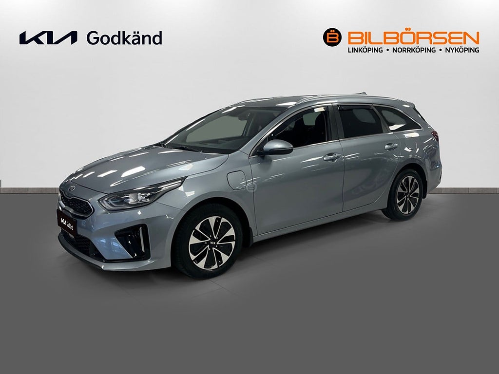 Kia Ceed SW Plug-in Hybrid Advance Plus ( Dragkrok )