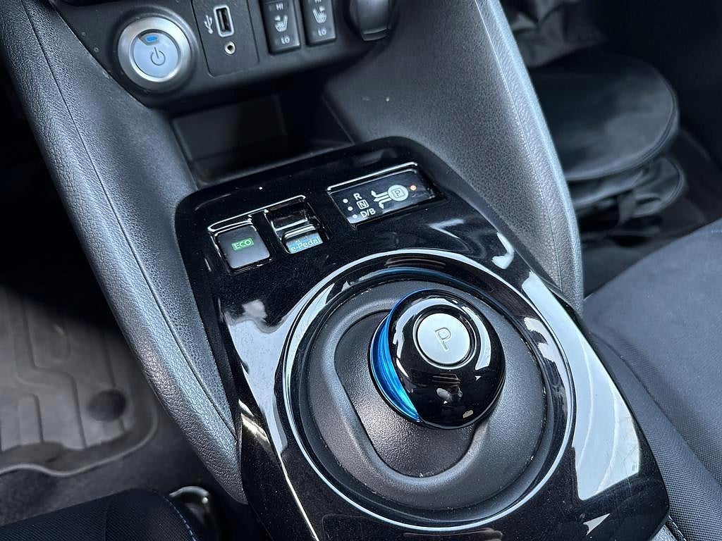 Nissan Leaf 2020 - miniatyr 14