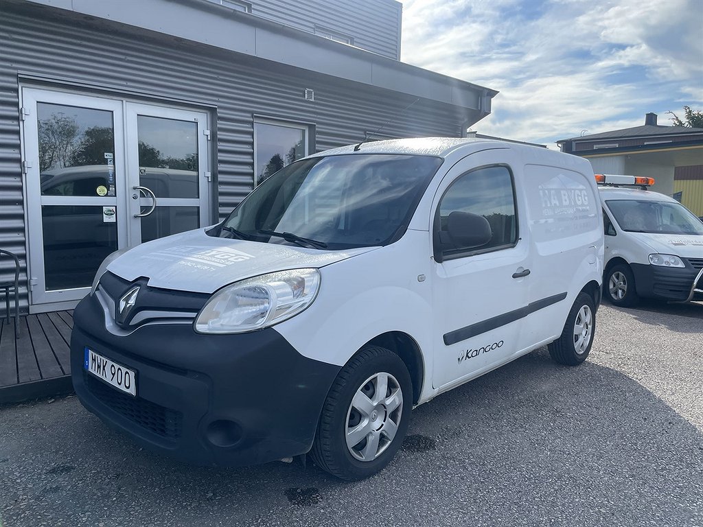 Renault Kangoo Express 1.5 dCi Manuell, 75hk