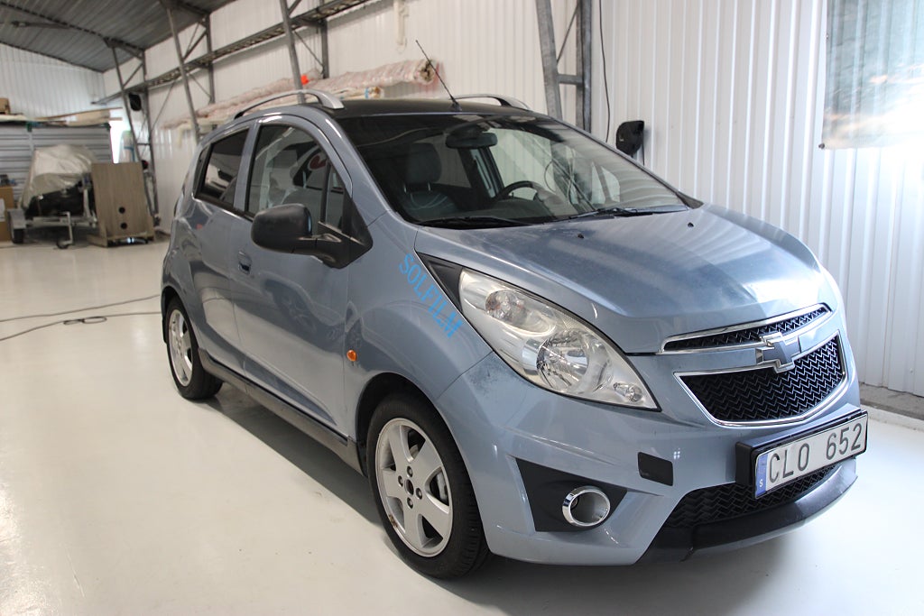 Chevrolet Spark 1.2 Euro 5
