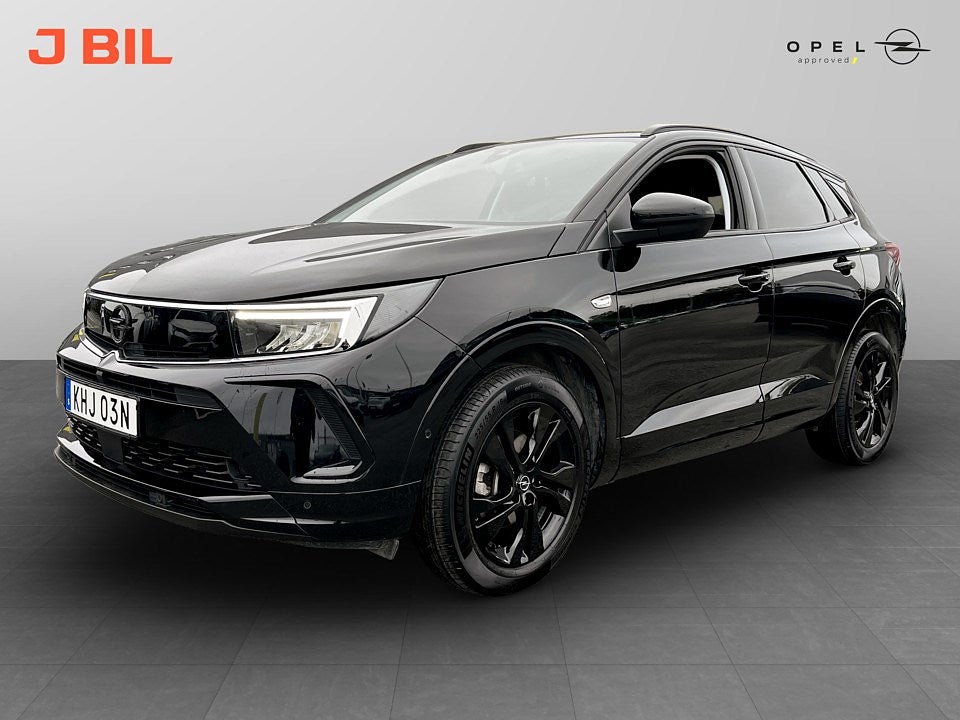 Opel Grandland GS 1.2 PT 130hk Aut - B-KAMERA, NAVI