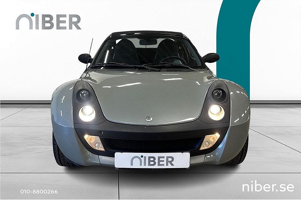 Smart roadster 0.7 Semi-Automatisk, BRABUS SB2