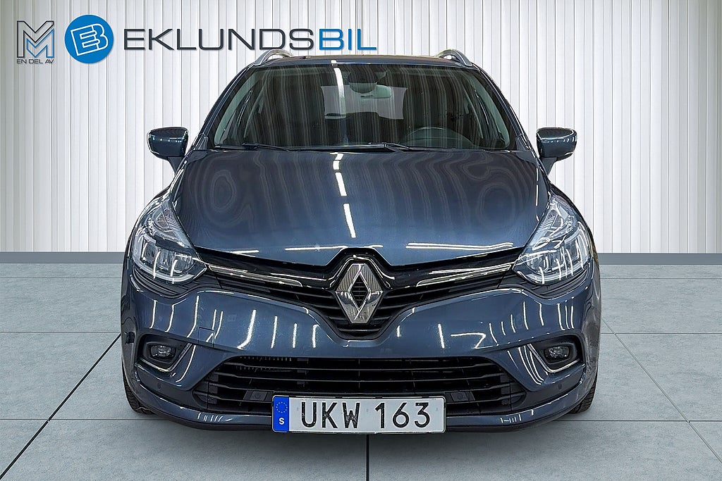 Renault Clio 2018