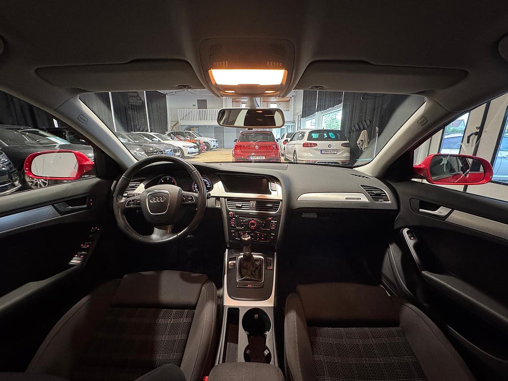 Audi A4 bild 9