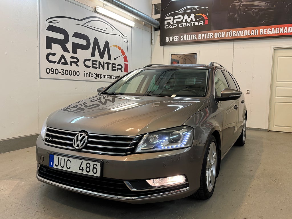 Volkswagen Passat Variant 2.0 TSI GT,R-Line Paket,FullServad