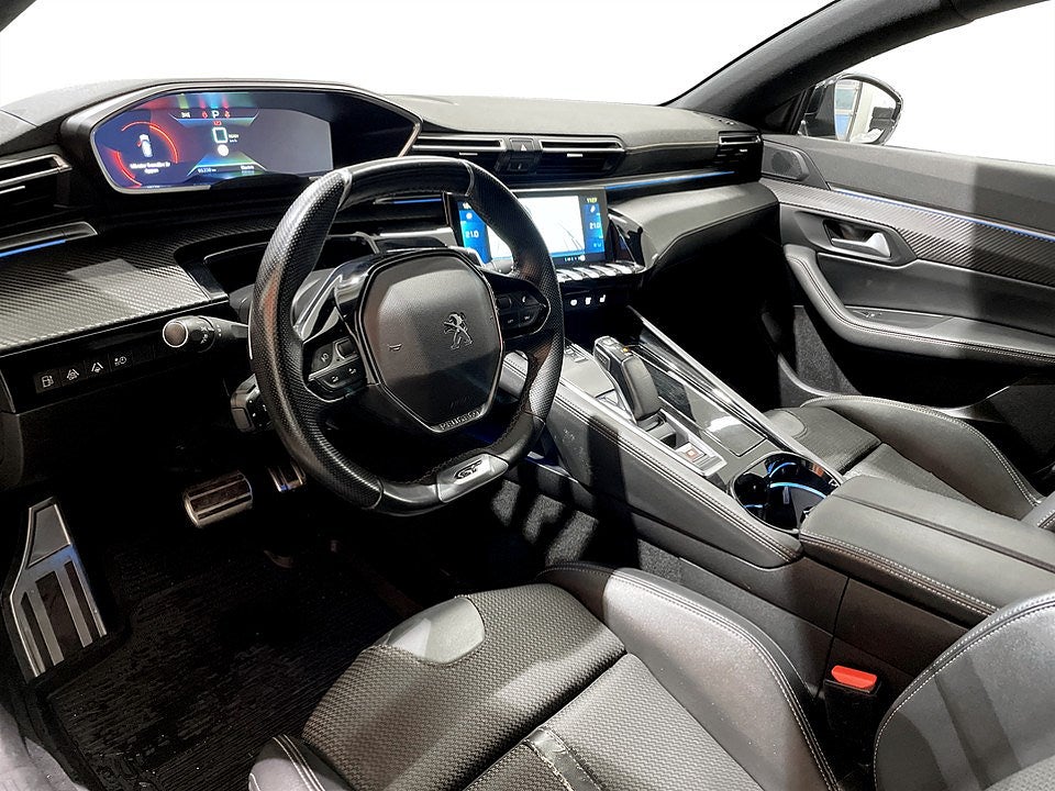 Bild på Peugeot 508 SW GT PHEV 225hk Aut - B-KAMERA, CARPLAY, 1 ÄGARE