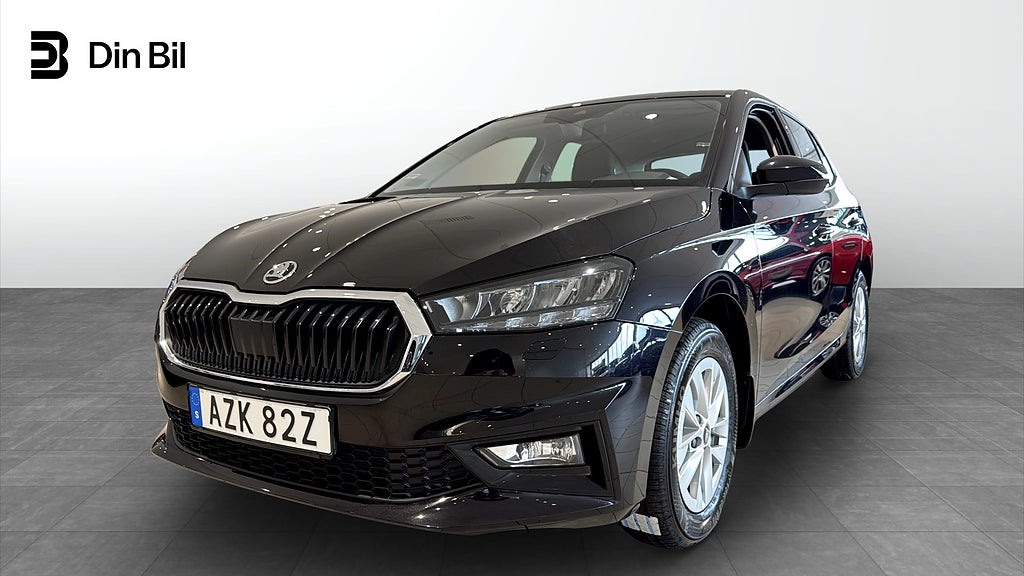 Skoda Fabia SELECTION TSI 116 DSG