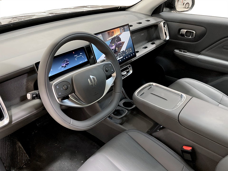 Bild på Leapmotor B10 ProMax Design Räckvidd WLTP 434km