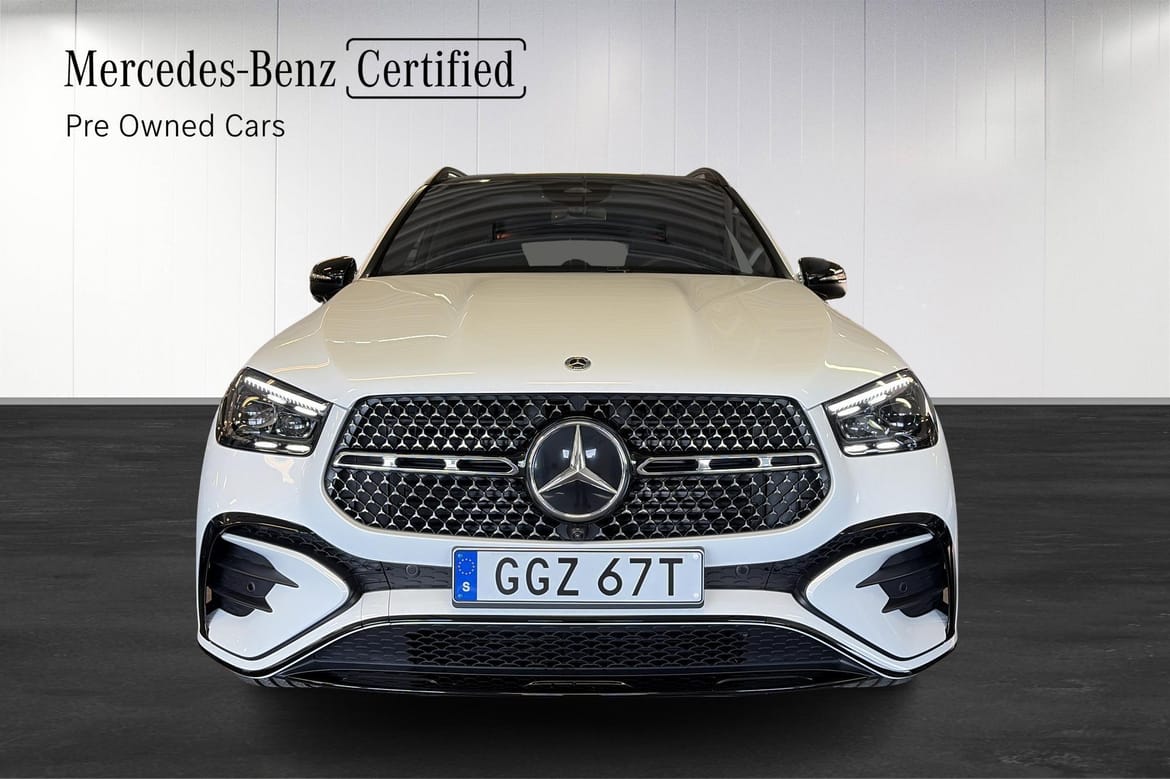 Mercedes-Benz GLE 2026, bild 2/49