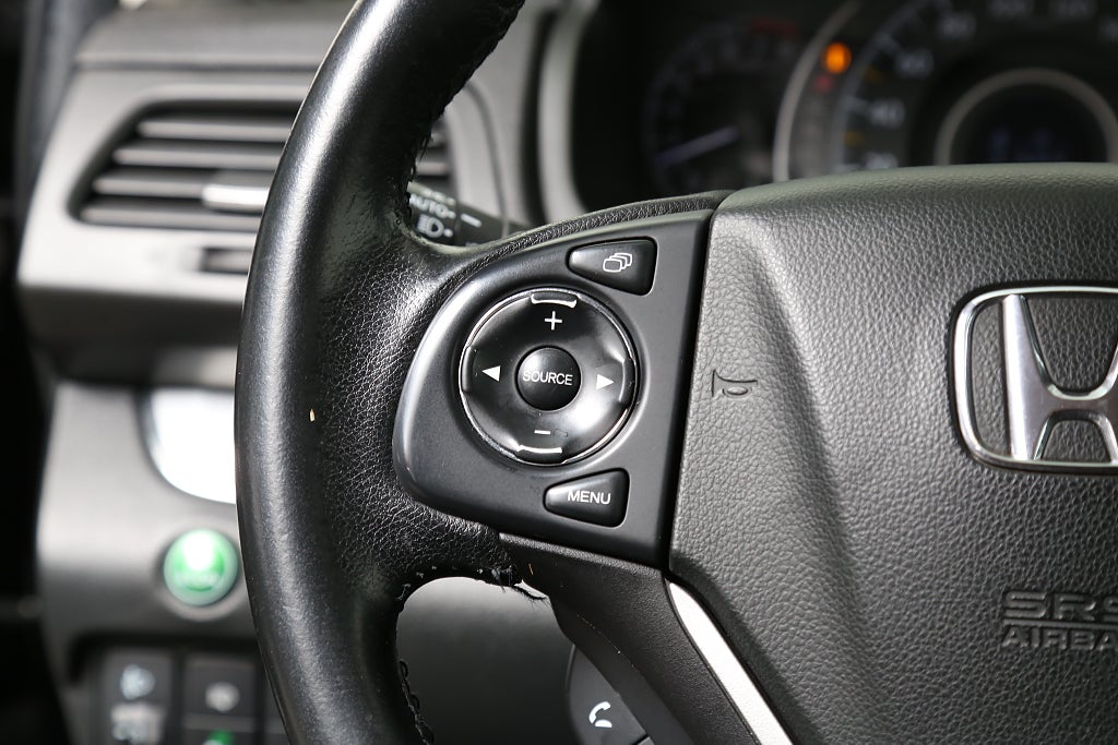 Honda CR-V 2,0 i-VTEC 155hk Elegance Plus AWD Aut Navi Motorv Drag 2016