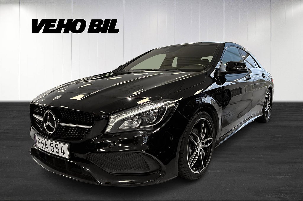 Mercedes-Benz CLA 200
