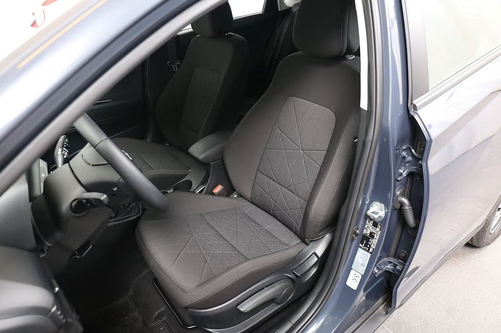 Hyundai Bayon 1,2 MPi Essential Manuell