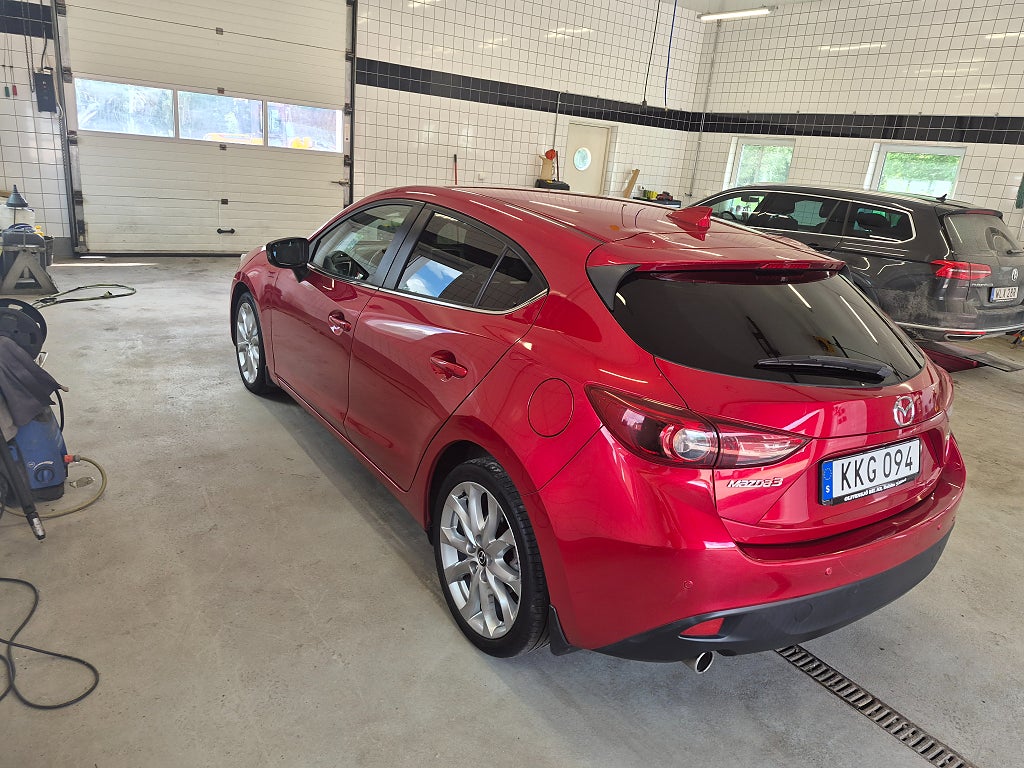 Mazda 3 2016 - miniatyr 4