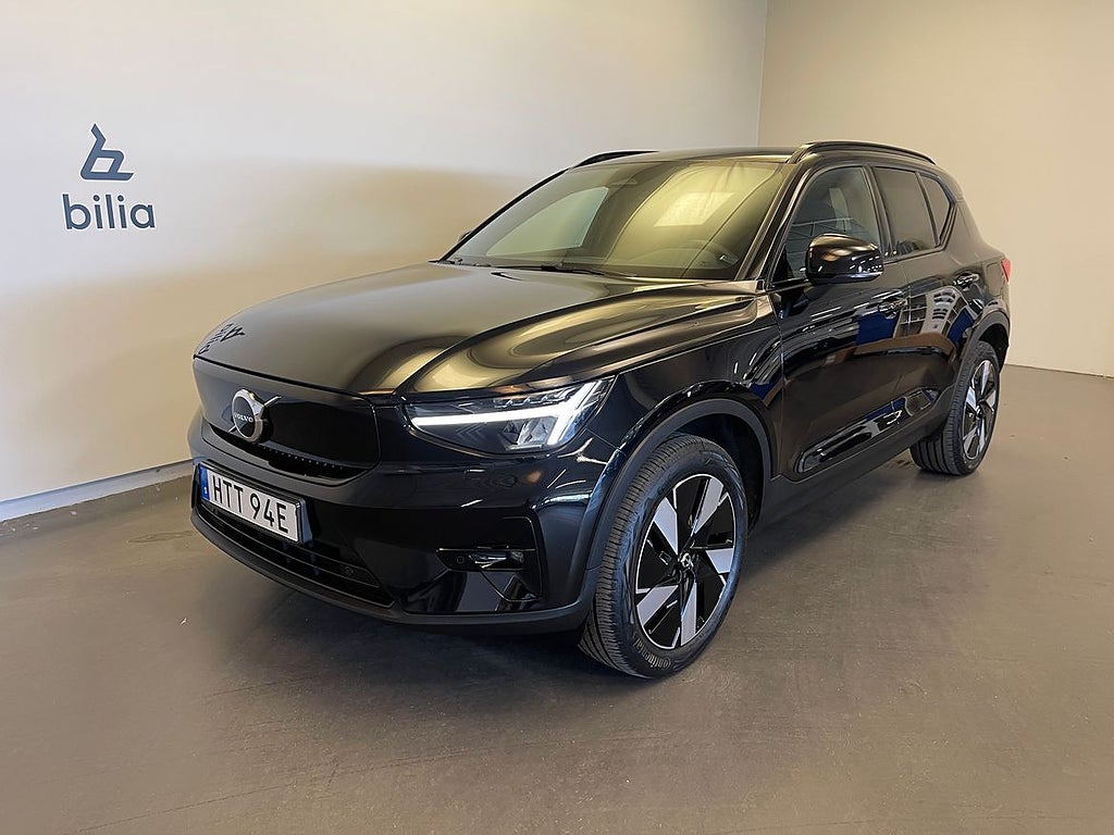 Volvo XC40 Recharge Extended Range Plus Edt