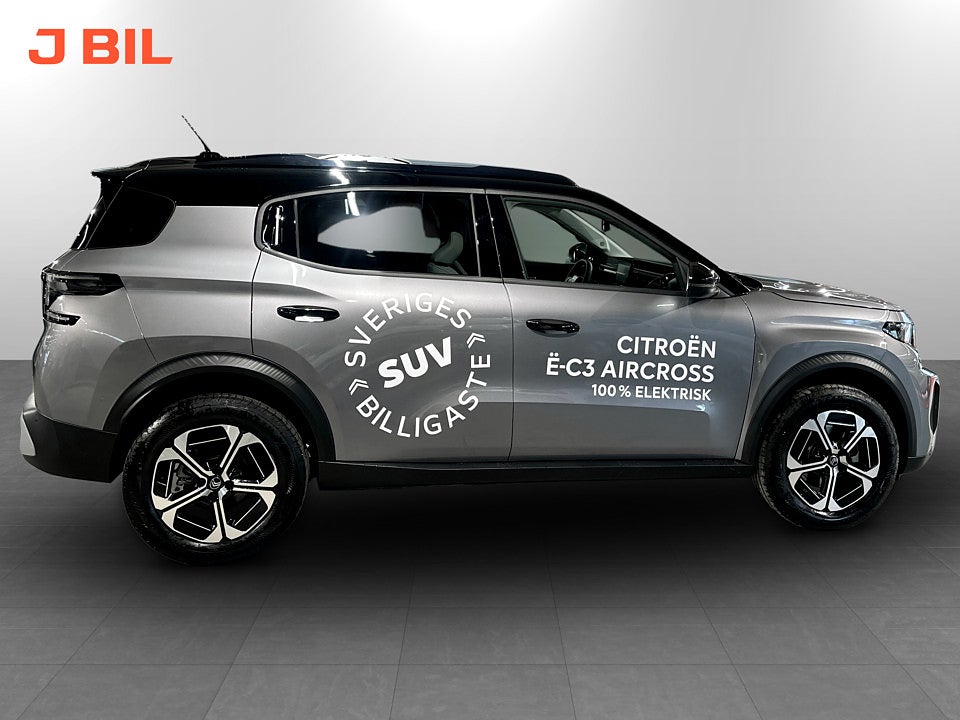 Bild på Citroën E-C3 Aircross Max Long Range - DEMO