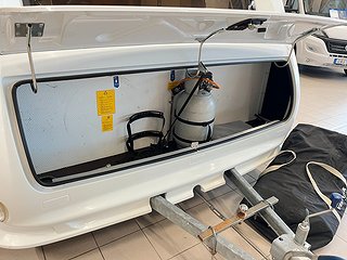 Husvagn, 1-axl Kabe Classic 560 GLE KS B14 7 av 18