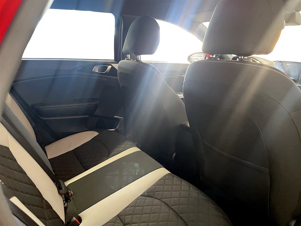 Bild på Kia Ceed GT-Line SW 1.4 T-GDI 140hk Aut B-KAMERA RATTVÄRME