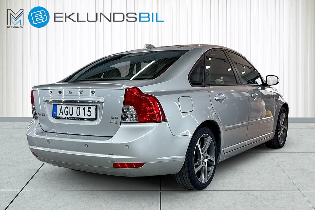 Volvo S40 2009 - miniatyr 5