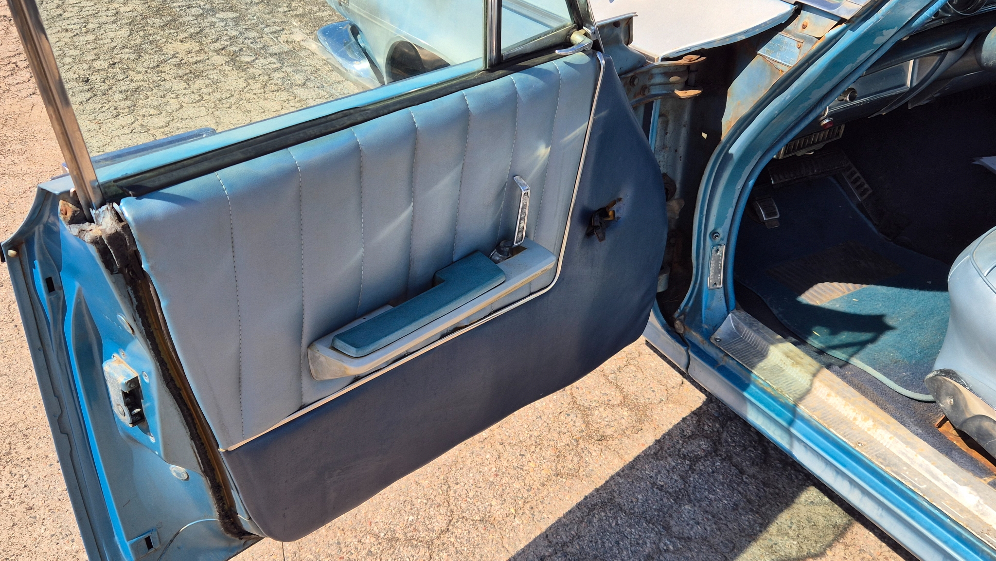 Chrysler Newport V8 Aut HT bil 1964, photo 7/33