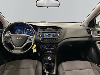 Hyundai i20 1.2 Comfort/SoV/MoK/Bluetooth/Låg skatt/kamkedja
