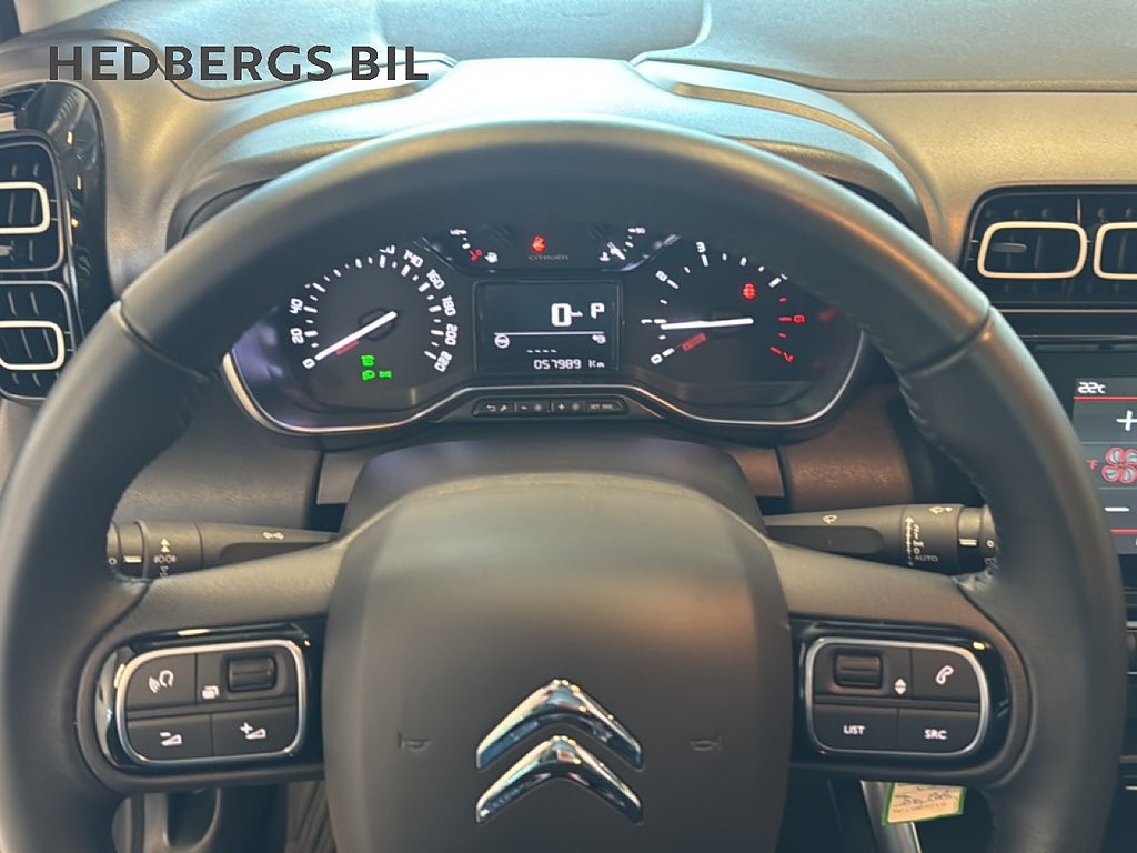 Citroën C3 Aircross Shine 1.2 PureTech 130HK thumbnail