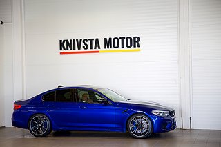 Sedan BMW M5 10 av 25