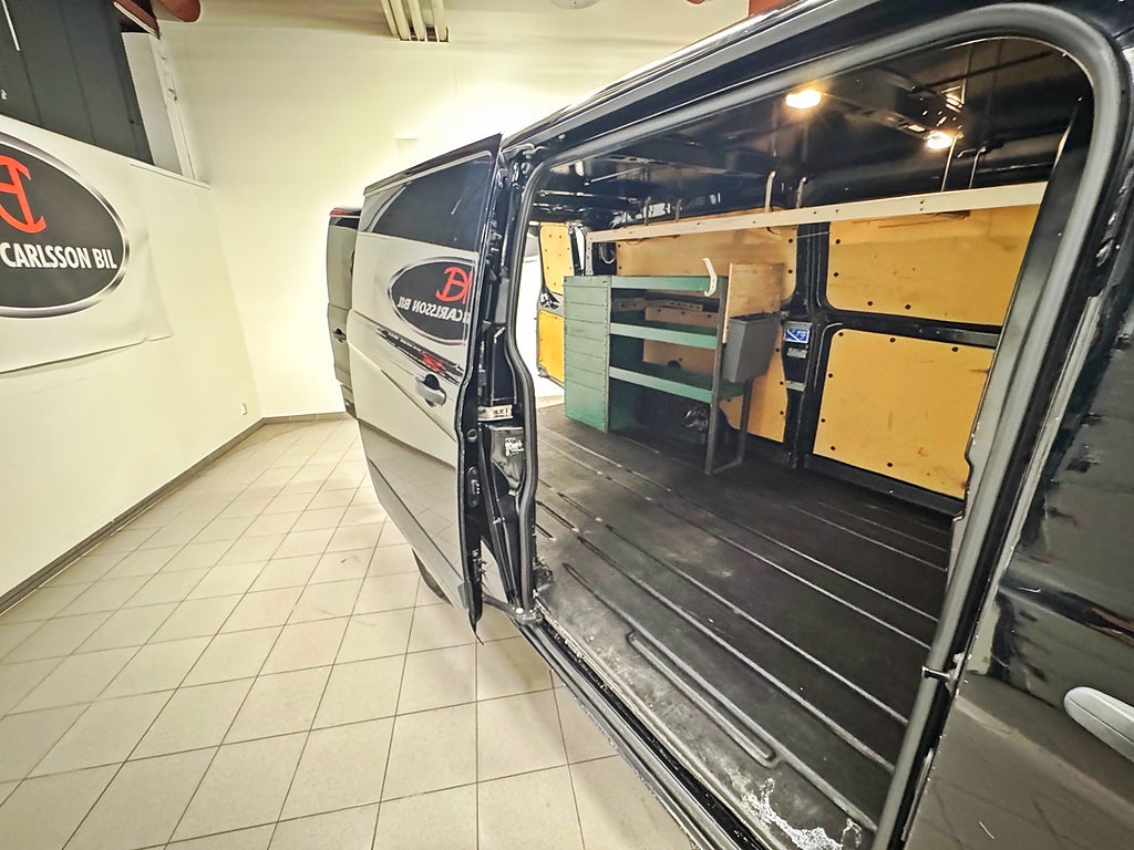 Ford transit Custom 290 2,0 TDCi 130Hk