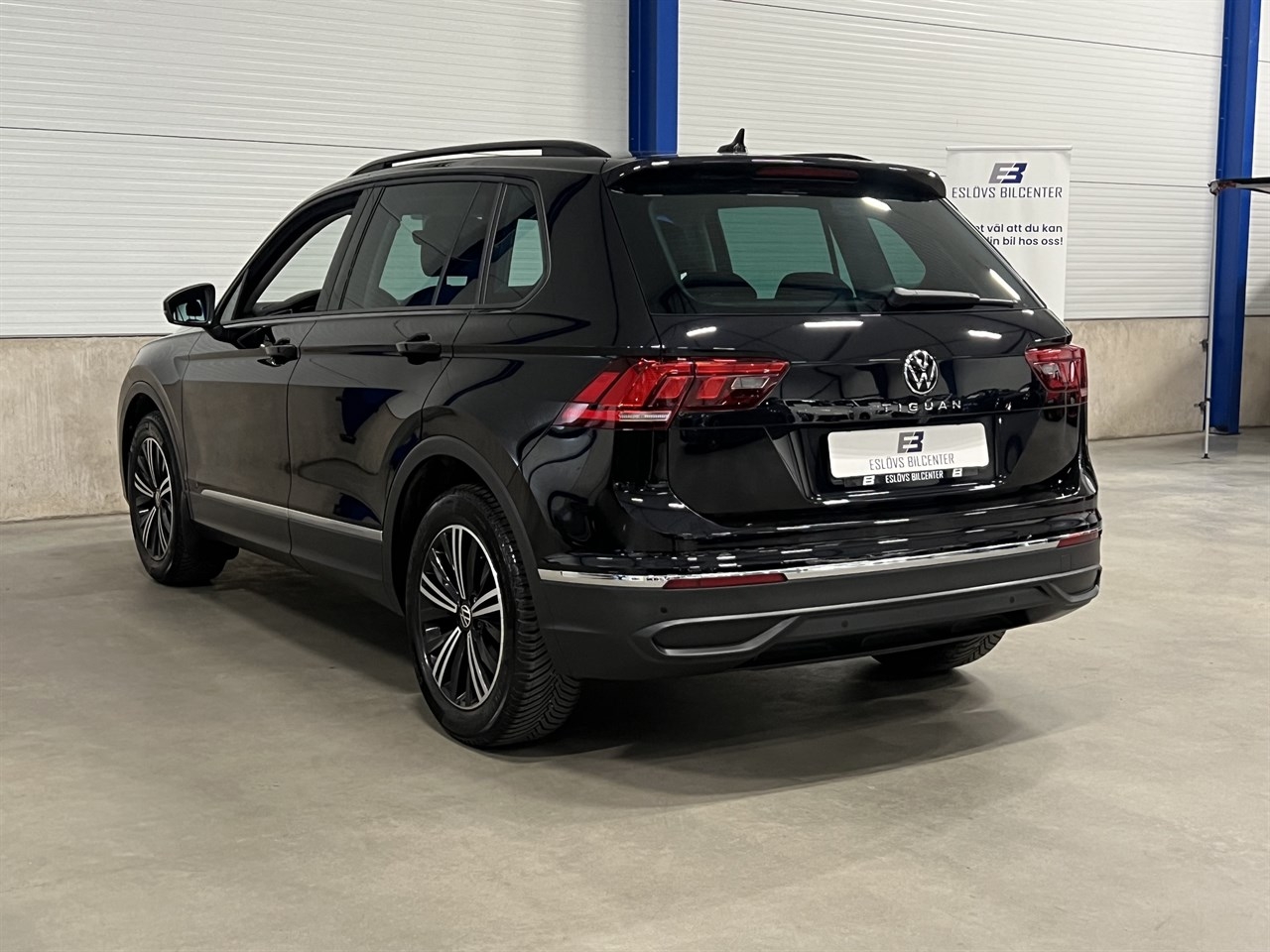 Volkswagen Tiguan 2024, bild 5/52