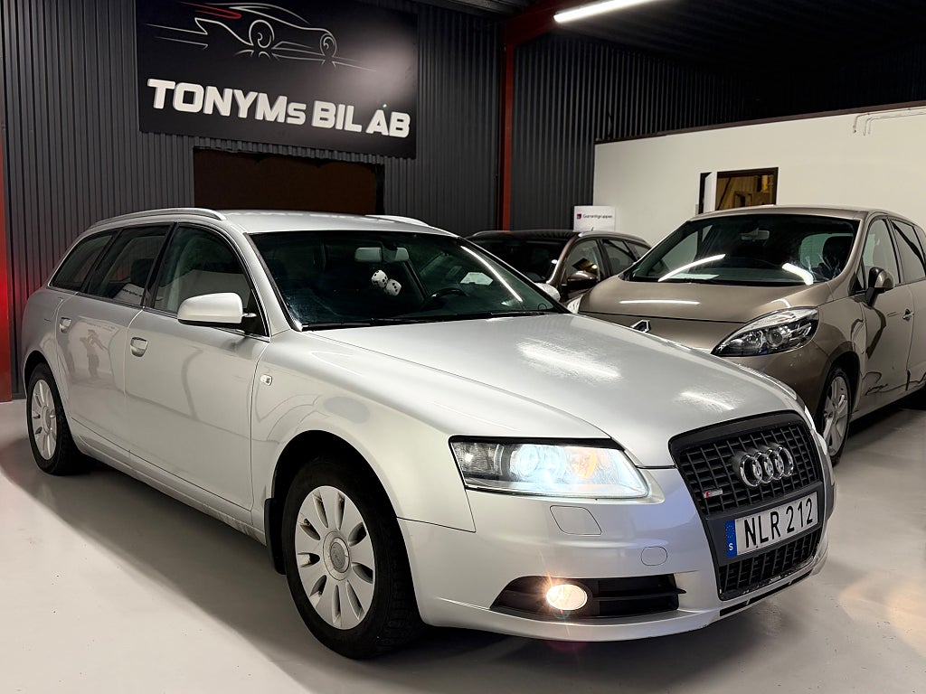 Audi A6 Avant 2.0 TFSI Proline Euro 4
