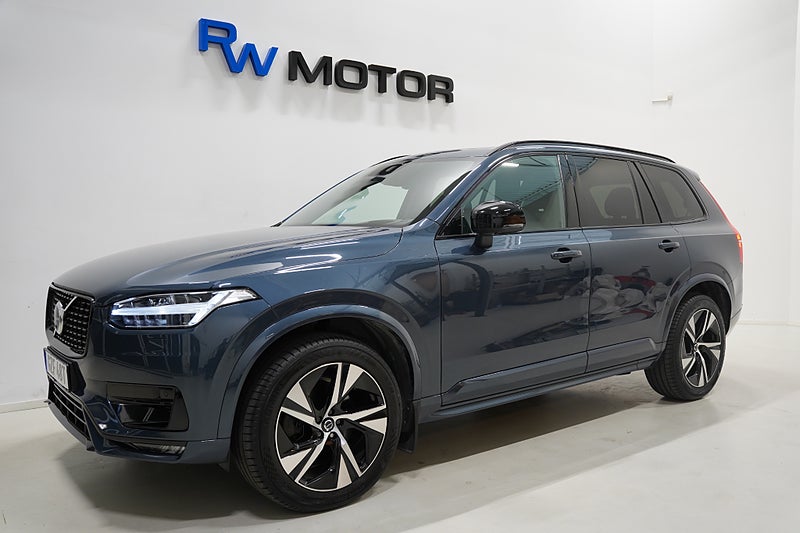 SUV Volvo XC90 1 av 29