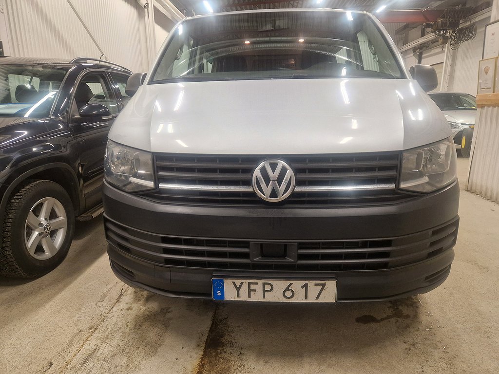 Volkswagen Transporter Kombi T28 2.0 TDI BMT Euro 6