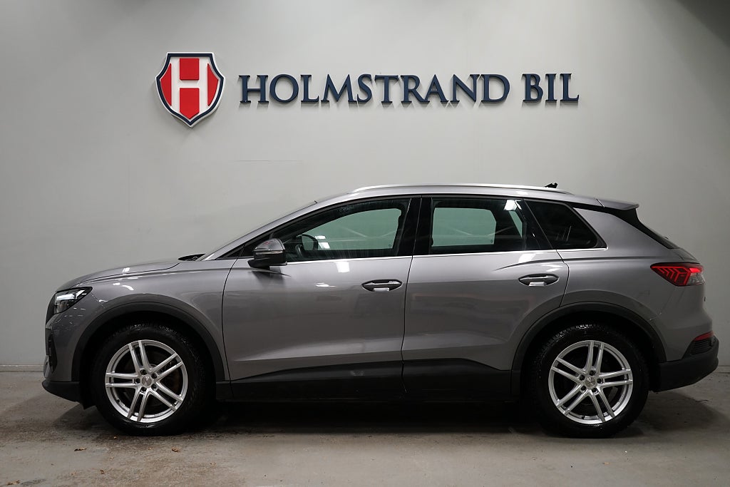 Audi Q4 45 e-tron quattro 265hk Proline Drag Kamera Cockpit MOMS