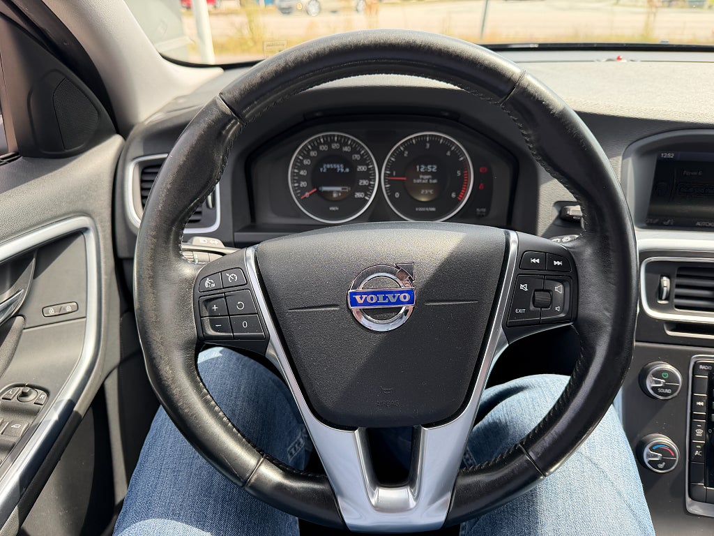 Volvo V60 D3 Momentum 163 hk