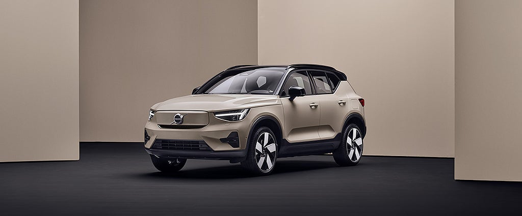 Volvo EX40 Extended Range Plus SE