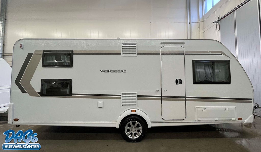 Weinsberg CaraOne 550 UK  