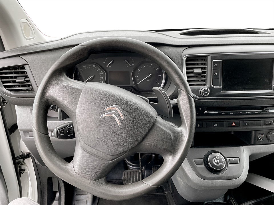 Bild på Citroën Jumpy 2.0 BHDi 177hk Aut P-SENSORER DRAG