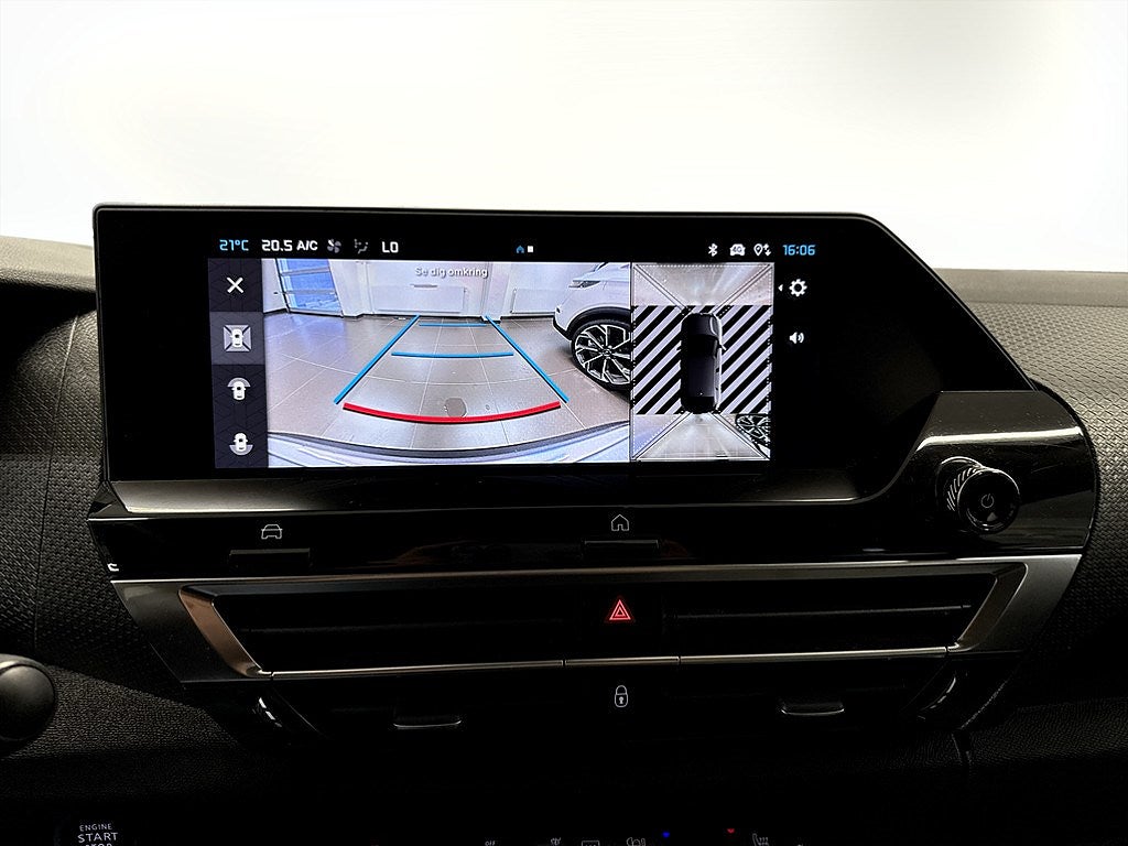 Bild på Citroën C4 Shine 1.2 PT 130hk Aut - 360-KAMERA, CARPLAY