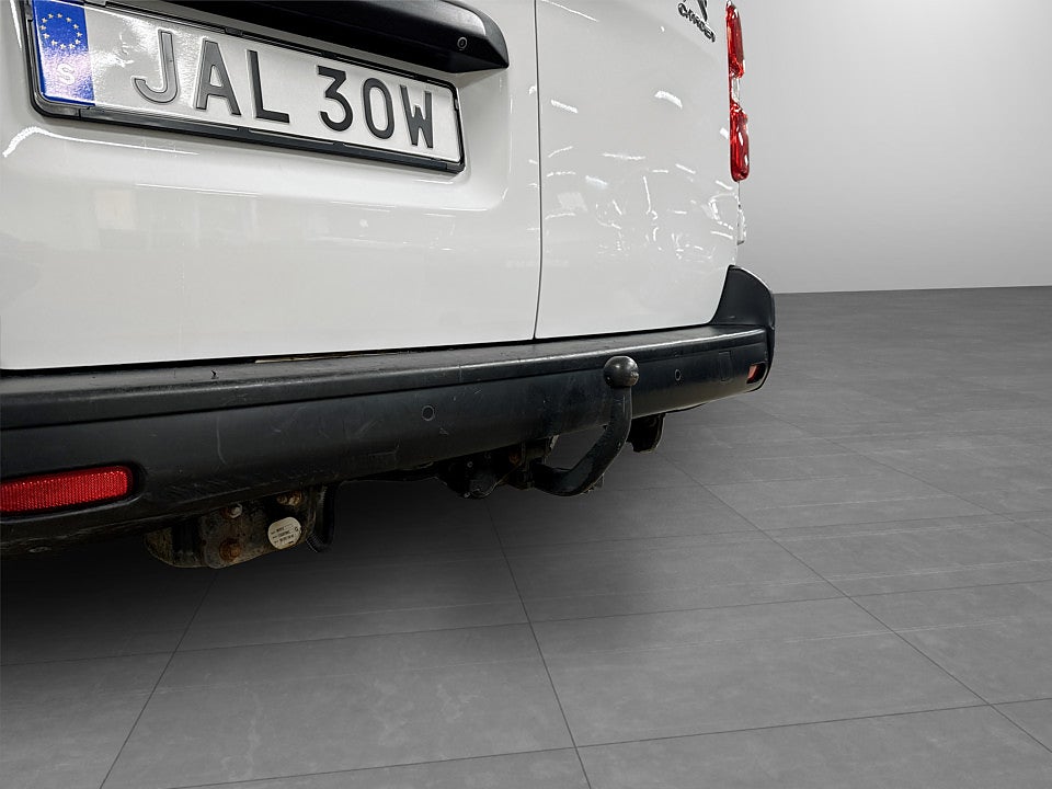 Bild på Citroën Jumpy Bus Pre 2.0 BHDi 145hk Aut L3 WEBASTO DRAG B-KAMERA