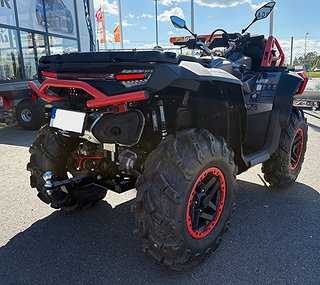 4-hjuling CFMOTO CFORCE 1000 MV MUD 3 av 16